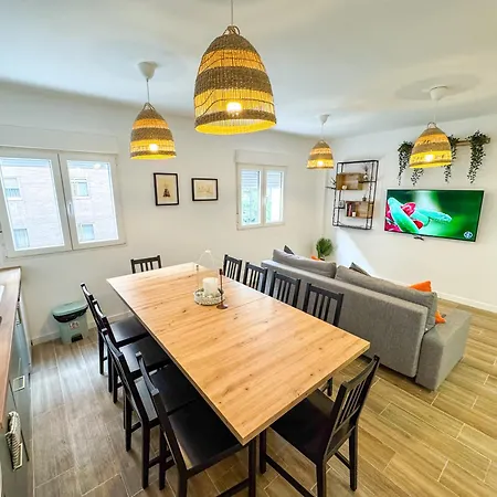 Leyenda Del Pilar - Turistea Apartment *