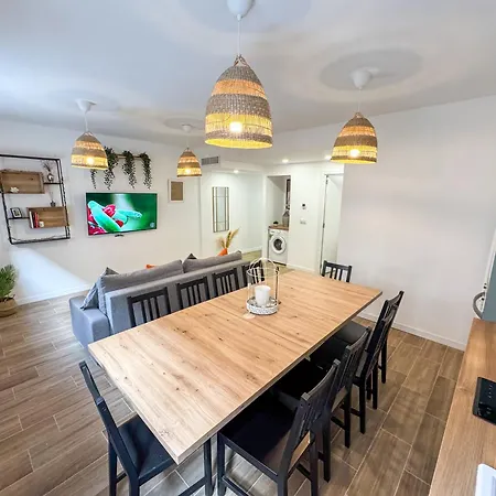 Apartment Leyenda Del Pilar - Turistea