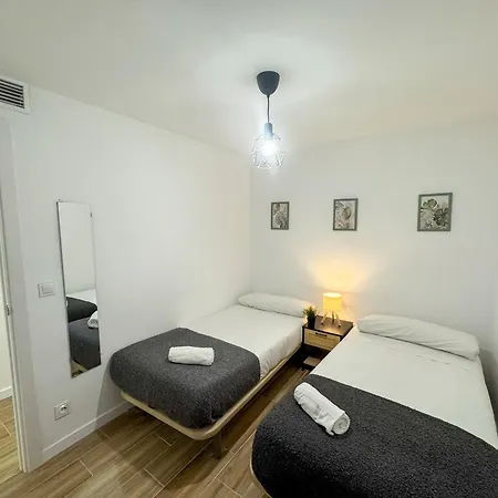 Leyenda Del Pilar - Turistea Apartment