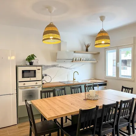 Leyenda Del Pilar - Turistea Appartement *