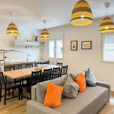 Leyenda Del Pilar - Turistea Apartment Zaragoza