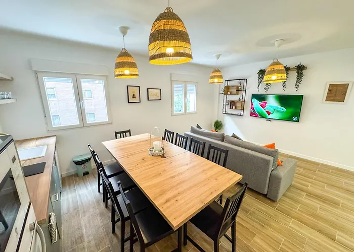 Leyenda Del Pilar - Turistea Appartement *