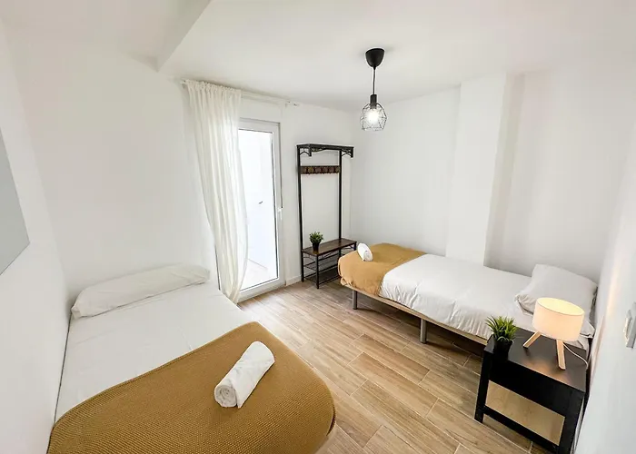 Appartement Leyenda Del Pilar - Turistea *