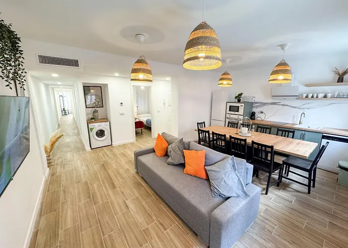 Leyenda Del Pilar - Turistea Appartement