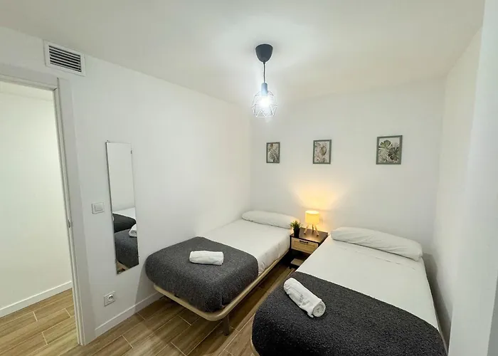 Leyenda Del Pilar - Turistea Appartement