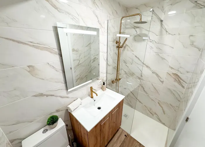 Appartement Leyenda Del Pilar - Turistea Zaragoza