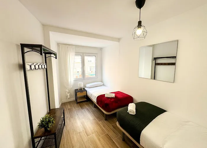 Leyenda Del Pilar - Turistea Appartement Zaragoza