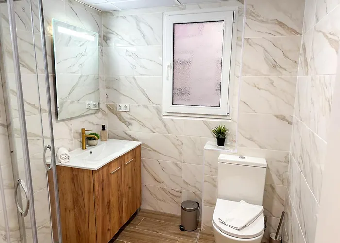 Appartement Leyenda Del Pilar - Turistea Zaragoza