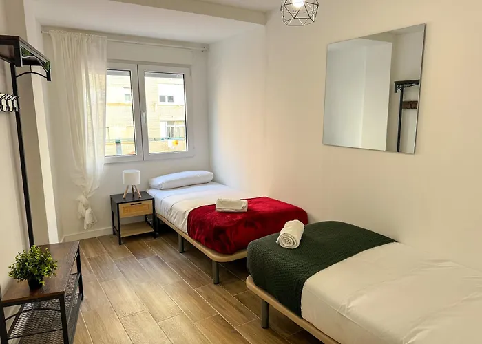 Leyenda Del Pilar - Turistea Appartement Zaragoza