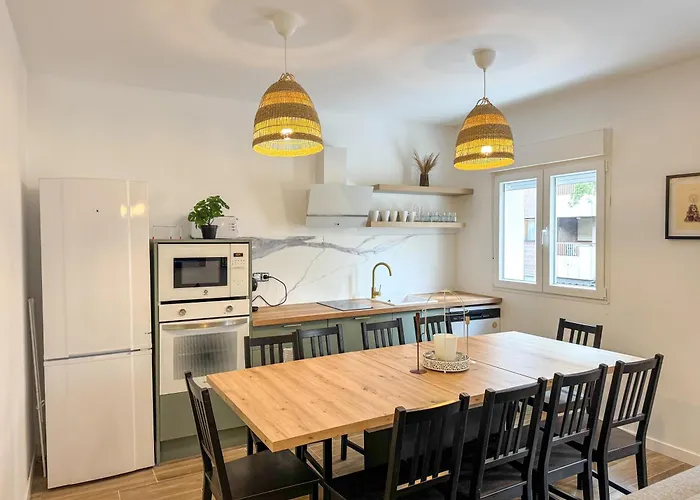 Leyenda Del Pilar - Turistea Appartement *